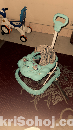 Baby walker